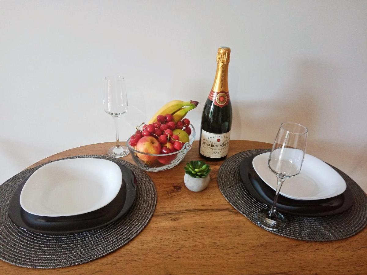 Studio Apartman Gorski Kristal Zlatibor Bagian luar foto