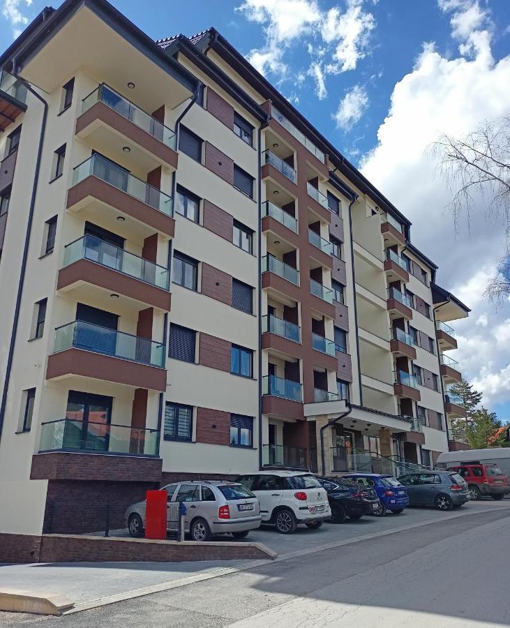 Studio Apartman Gorski Kristal Zlatibor Bagian luar foto