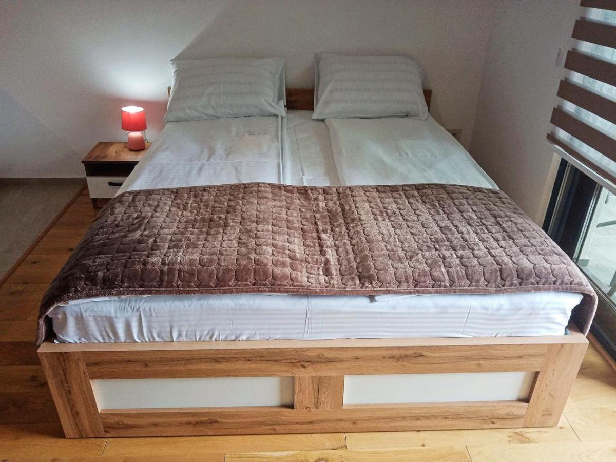 Studio Apartman Gorski Kristal Zlatibor Bagian luar foto
